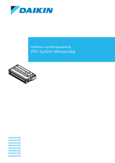 FXDA-A_Installer and user reference guide_4PDA599621-1B_Danish download